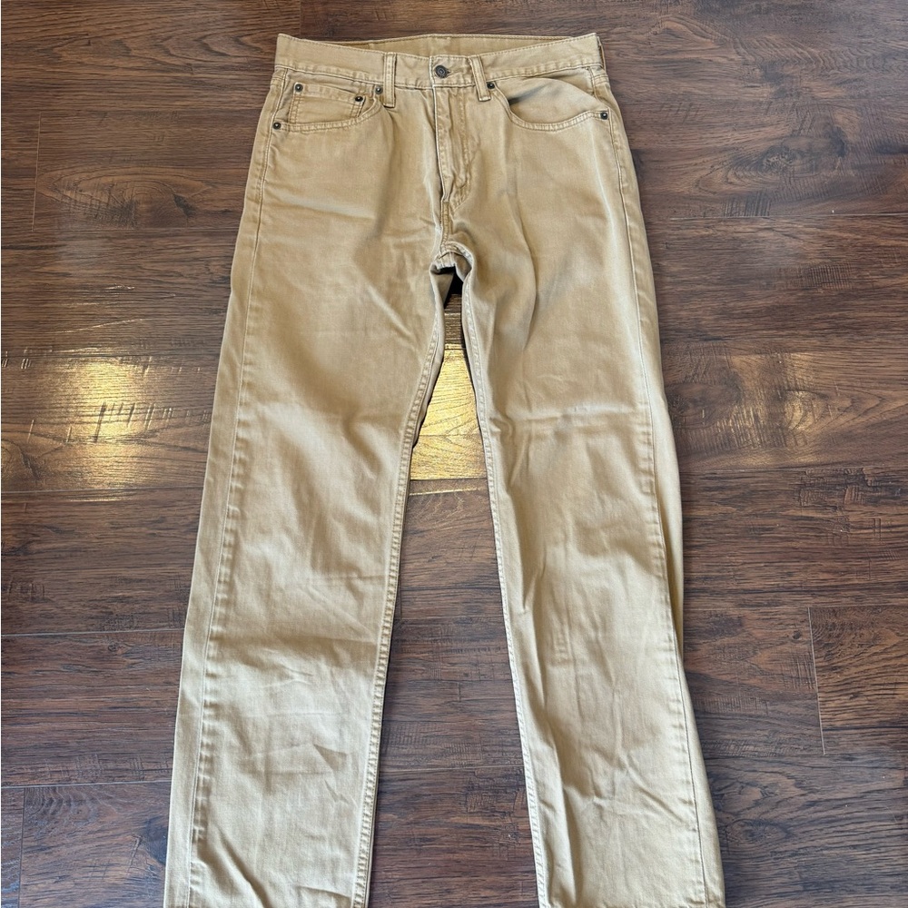 Levi's Men’s Khakis 32x32
